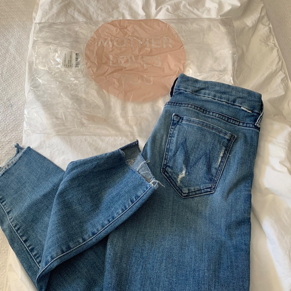 Mother Jeans Brand New Never Worn